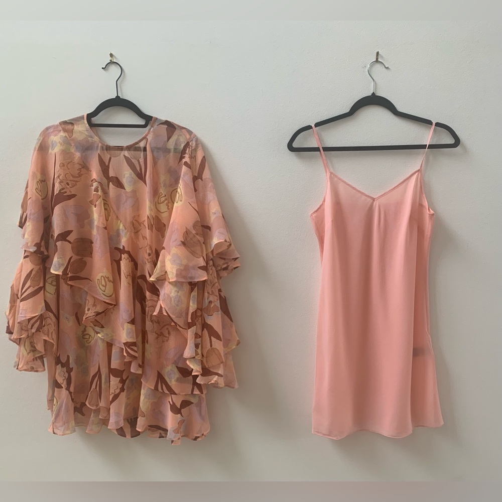 Ted Baker Pegaia Mini Dress - Picture 2 of 7